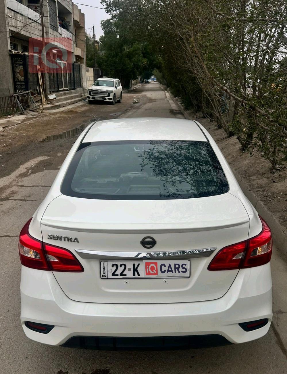 نيسان سنترا